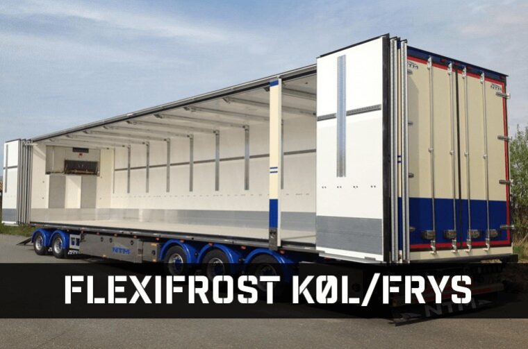 FLexifrost køl-frys